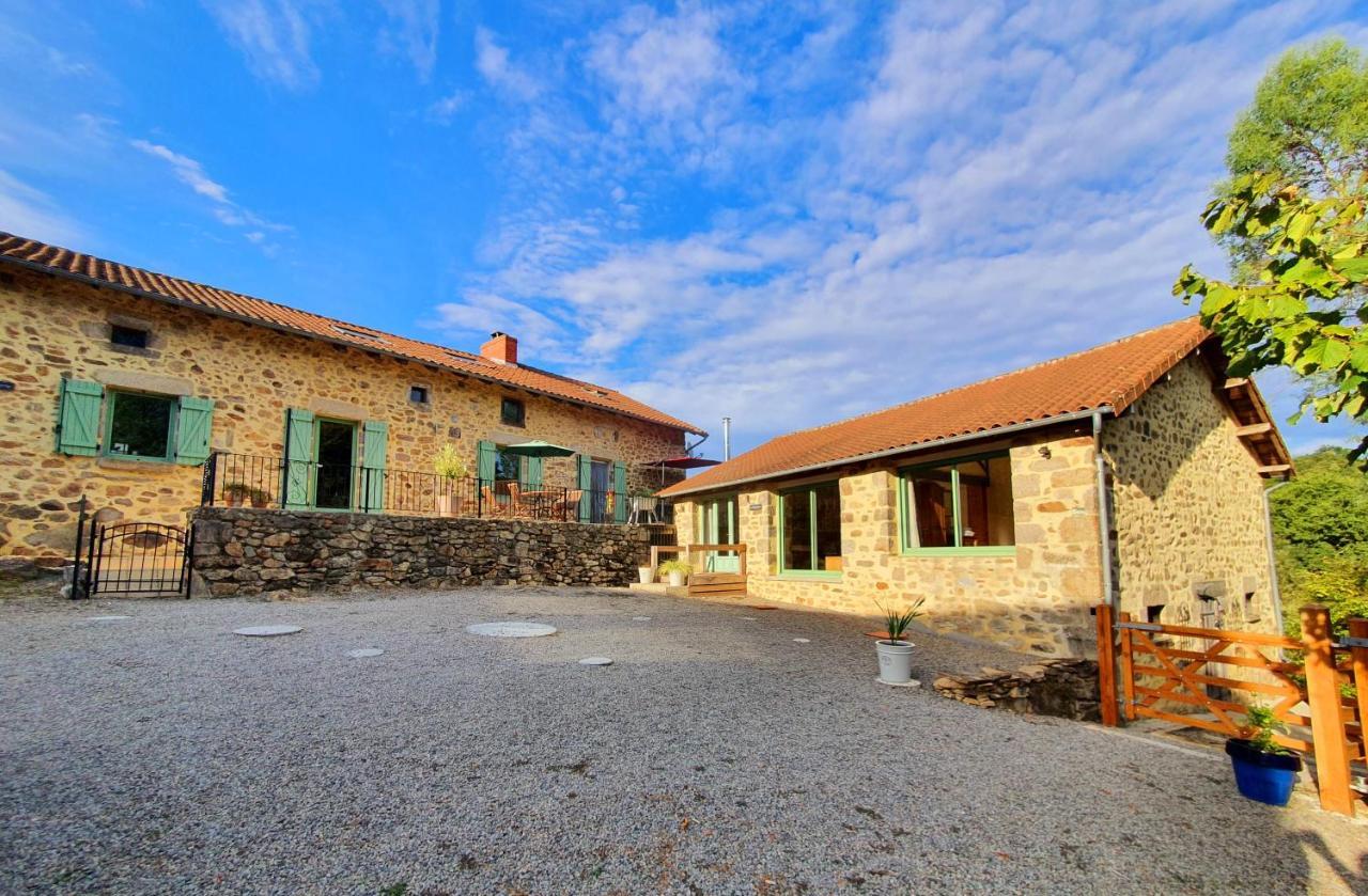 La Porcherie Saint-Mathieu Dış mekan fotoğraf