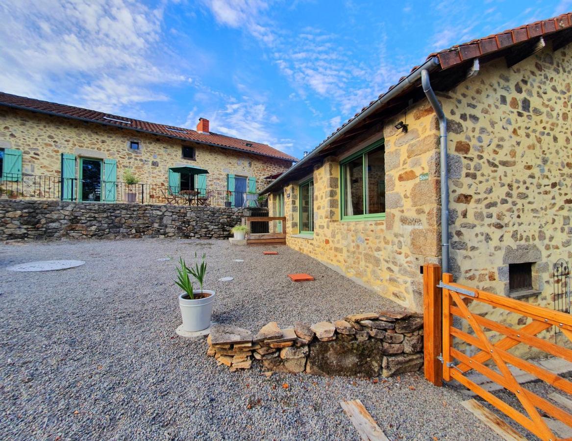 La Porcherie Saint-Mathieu Dış mekan fotoğraf
