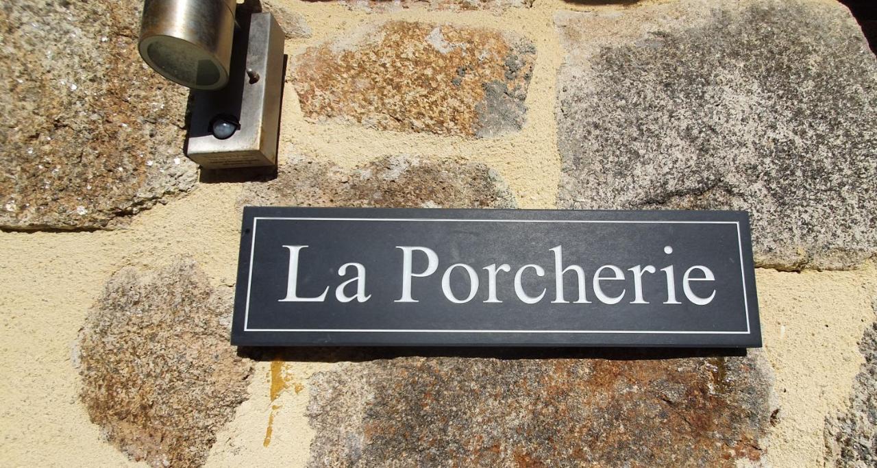 La Porcherie Saint-Mathieu Dış mekan fotoğraf